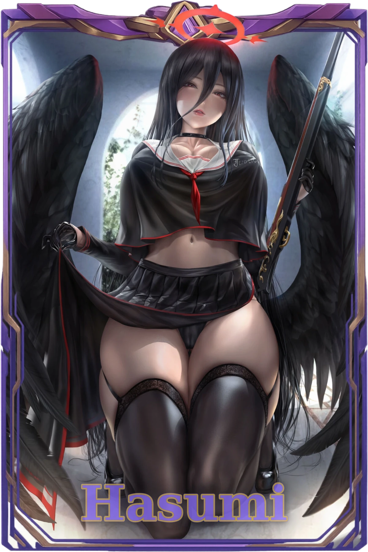 Hasumi